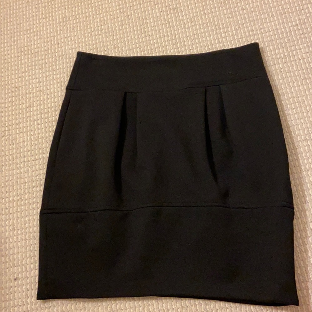 Vince wool pencil skirt